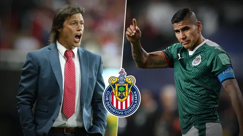 El responsable de que Carlos Salcido jugara más tiempo en Chivas