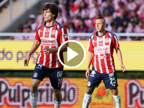 Dónde VER EN VIVO y GRATIS el Chivas vs. FC Cincinnati