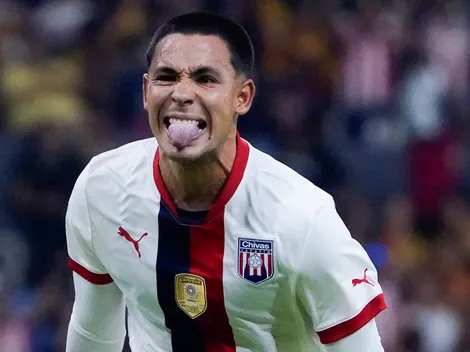 Tres jugadores de Chivas se marcharon al Irapuato