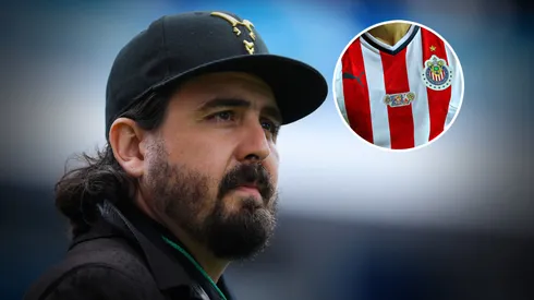 Amaury no habla de Chivas, pero lanzó un nuevo negocio.