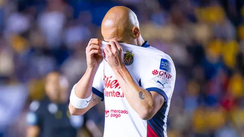 El atacante de los rojiblancos la está pasando mal.