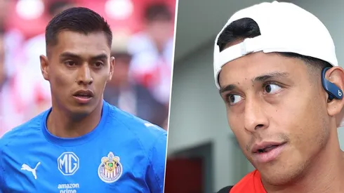 Raúl Rangel y Luis Romo titulares en Chivas vs. Cincinnati.