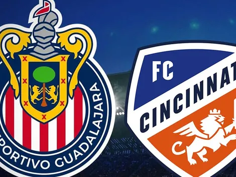 ¿Por qué se suspendió el último duelo de Chivas vs. Cincinnati?