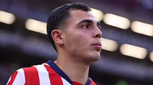 Hugo Camberos ya tendría equipo en Europa