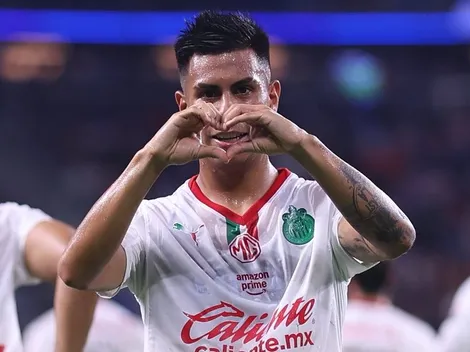 ¿Cómo quedó Chivas en la tabla de posiciones?