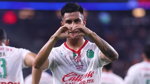 Chivas superó a Cincinnati.