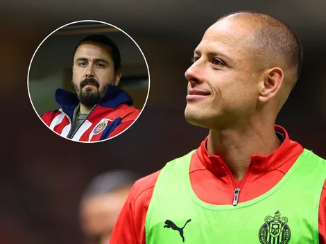 ¿Quiénes pagan el salario de Chicharito Hernández en Chivas?