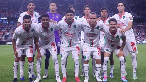 El jugador de Chivas elogiado por la Leagues Cup.