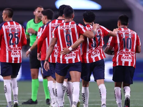El récord negativo que rompió Chivas en Leagues Cup