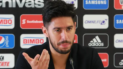 El exgoleador no perdonó a uno de los titulares del Rebaño.