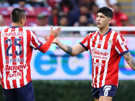 Gabriel Milito se refirió a los niveles de Alvarado y Pulido