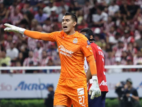 La persona que Raúl Rangel debe convencer para ser titular en el Mundial