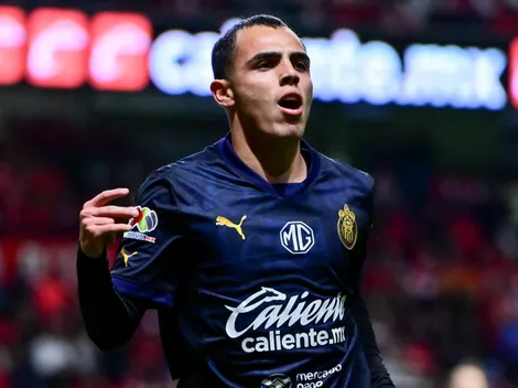 Hugo Camberos se quedaría en Chivas para el Apertura 2025