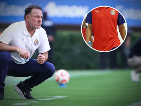 ¿Se arrepiente? El primer jugador sentenciado en Chivas