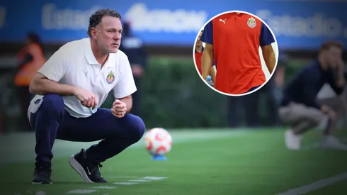 El DT tomó una arriesgada decisión.