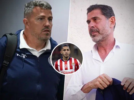 Se confirmó salida de último minuto de Chivas