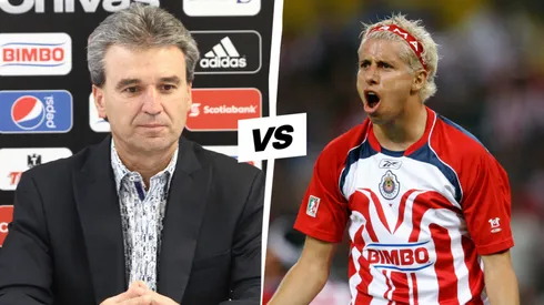 Néstor de la Torre y su único remedio para controlar al Bofo Bautista en Chivas