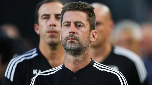 Pat Noonan no coincidió con la sanción del penal en Cincinnati vs. Chivas.