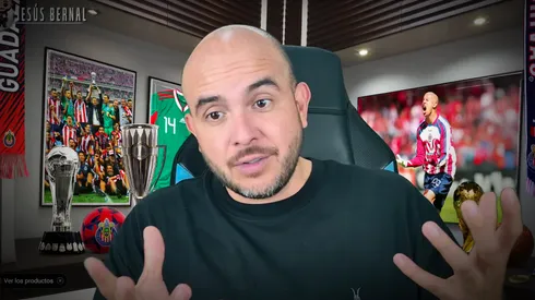 Sería el primer refuerzo de Chivas para el Clausura 2026