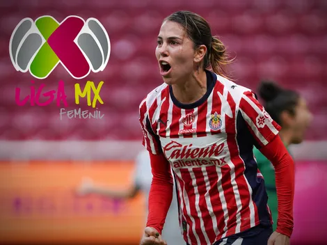 Así va Licha Cervantes en la tabla de goleo individual