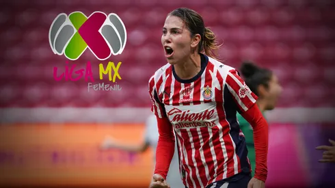 Así va Licha Cervantes en la tabla de goleo individual