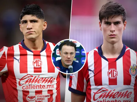 Gabriel Milito y la decisión para mantener su palabra dentro de Chivas