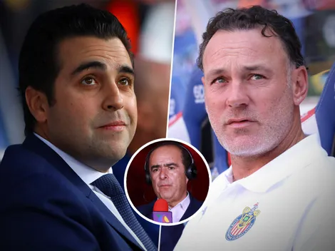 La comparación de David Medrano de Gabriel Milito y Marcelo Michel Leaño