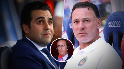 La comparación de David Medrano de Gabriel Milito y Marcelo Michel Leaño