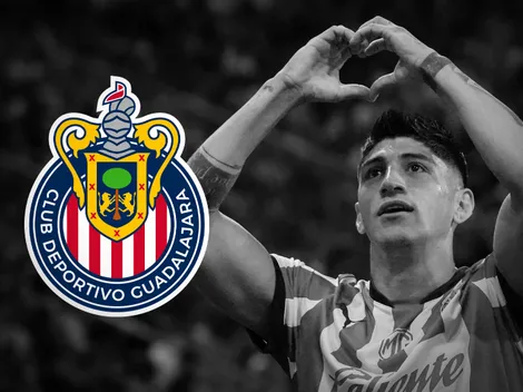 Alan Pulido podría tener los días contados en Chivas