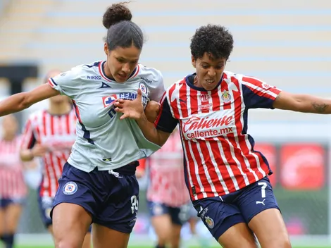 Tabla de posiciones: así marcha Chivas Femenil en la jornada 5 del Apertura 2025
