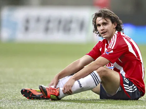 Omar Arellano exhibe a la plantilla de Chivas