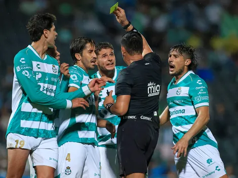 Escándalo en Santos Laguna antes de enfrentar a Chivas