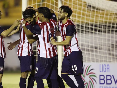 Así quedó Tapatío en la tabla de posiciones de la Liga de Expansión MX