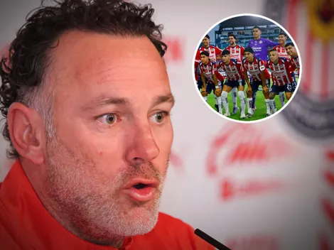 Los 3 jugadores que irían a la banca ante Santos