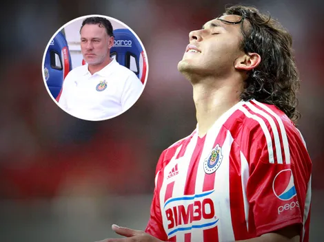 Arellano manda mensaje que alerta a Milito en Chivas