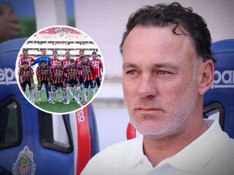 Los 4 jugadores que maravillaron a Gabriel Milito en Chivas