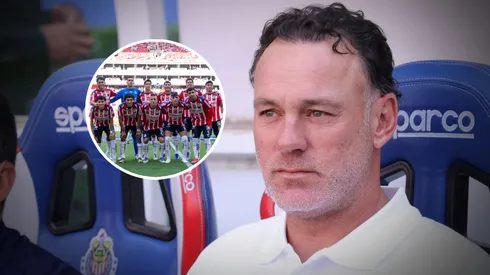 Los 4 jugadores que maravillaron a Gabriel Milito en Chivas