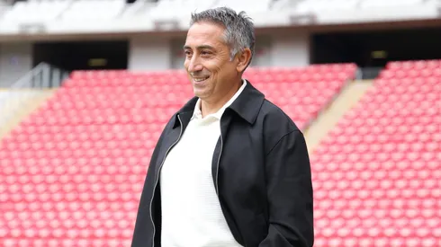 Antonio Contreras platicó en conferencia de prensa tras el 1 a 1 entre Chivas Femenil y Cruz Azul.