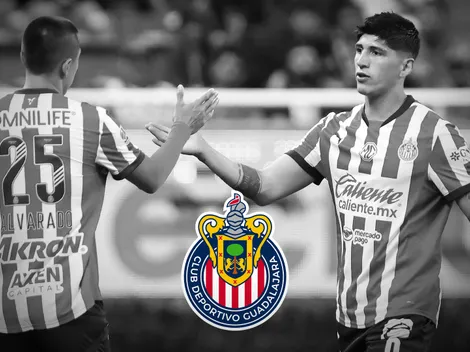 La mejor dupla que tiene Gabriel Milito en Chivas