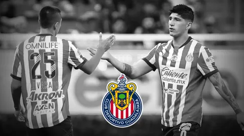 La mejor dupla que tiene Gabriel Milito en Chivas
