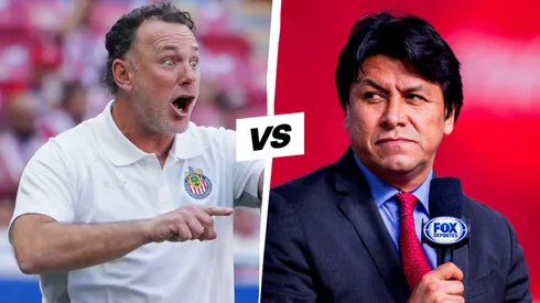 Claudio Suárez y sus severas críticas a las Chivas de Gabriel Milito