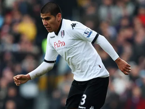 Carlos Salcido recordó su momento más difícil viviendo en Inglaterra