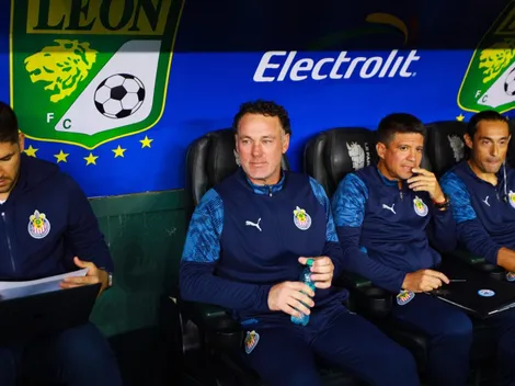 El nuevo dilema en el cuerpo técnico para el Chivas vs. Santos