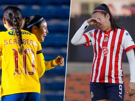 Gaby Valenzuela reveló dolor tras 7-0 del América