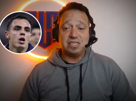 César Luis Merlo confirmó lo peor sobre Hugo Camberos en Chivas