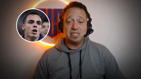 César Luis Merlo confirmó lo peor sobre Hugo Camberos en Chivas