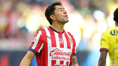 Omar Govea es uno de los jugadores que no serán parte del encuentro entre Santos Laguna y Chivas.