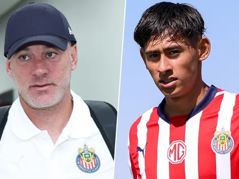 La decisión de Gabriel Milito con Santiago Sandoval luego de la Leagues Cup