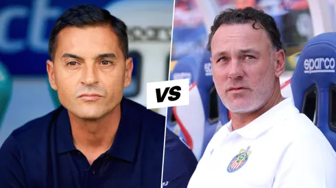 Alineaciones de Santos Laguna vs. Chivas