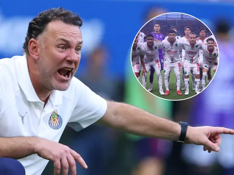 El jugador de Chivas que no aprovechó la oportunidad